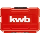 Kép 4/5 - KWB Impact bitkészlet, 25-50mm, 35 darabos