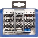 Kép 3/4 - KWB Profi MRG TQ60 STEEL kombinált bit készlet, 32 darabos