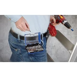 Kép 4/4 - KWB Profi MRG TQ60 STEEL kombinált bit készlet, 32 darabos