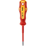 Kép 1/3 - KWB Profi VDE szigetelt Phillips csavarhúzó PH1x80mm