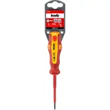 Kép 2/3 - KWB Profi VDE szigetelt Phillips csavarhúzó PH1x80mm