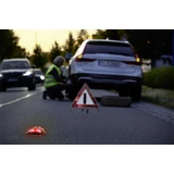 Kép 3/3 - KWB autós biztonsági jelzőlámpa, 9W, 150lm