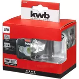 Kép 3/4 - KWB fejlámpa, 1.5W, 214lm