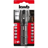 Kép 3/4 - KWB LED zseblámpa, 5W, 282lm