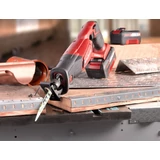 Kép 2/3 - KWB orrfűrészlap Akkutop akkus orrfűrészhez, 150mm 2db