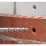 Kép 2/2 - KWB TCT SDS Plus fúrószár klt. 4-10 mm (5db-os)