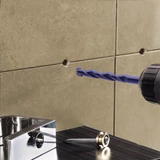 Kép 3/3 - KWB PROFI kerámia, csempe hengeres fúrószár klt. 4-8 mm (4db-os)