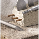 Kép 2/3 - KWB PROFI SDS Plus hajlított horony vésőszár 25x250 mm