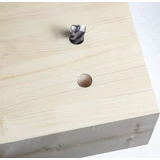 Kép 4/4 - KWB AKKU TOP ENERGY SAVING 35% HSS-M2 fafúrószár 20 mm 460/384 mm