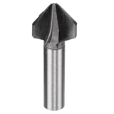 Kép 1/3 - KWB PROFI HSS hengeres befogású kúpos süllyesztő 12 mm (1db-os)