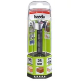 Kép 2/3 - KWB PROFI AKKU TOP ENERGY SAVING süllyesztő 22 mm