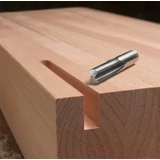 Kép 3/3 - KWB PROFI HSS nútmaró kés 10x8 mm