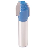 Kép 1/4 - KWB PROFI HSS TCT trimmelő fóz kés 11,7x8 mm