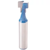 Kép 1/4 - KWB PROFI HSS TCT ' T ' falc maró kés 5/9,5x8 mm