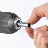 Kép 3/6 - KWB PROFI extra rövid mágneses bit-tartó 1/4"x35 mm