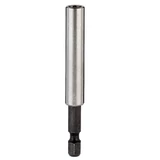 Kép 1/3 - KWB PROFI INOX mágneses bit-tartó 1/4&quot;x75 mm