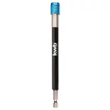 Kép 1/5 - KWB PROFI CrV extra hosszú mágneses bit-tartó 150 mm