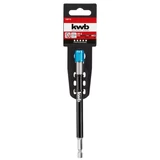 Kép 2/5 - KWB PROFI CrV extra hosszú mágneses bit-tartó 150 mm