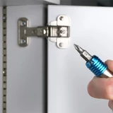 Kép 4/5 - KWB PROFI CrV extra hosszú mágneses bit-tartó 150 mm