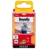 Kép 2/3 - KWB PROFI HSS TCT horonymaró kés 3x8 mm