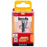 Kép 2/4 - KWB PROFI HSS TCT gravírozó kés 8x8 mm