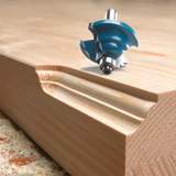 Kép 4/4 - KWB PROFI HSS TCT csapágyas holker kés 39,2x8 mm