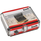 Kép 5/7 - KWB PROFI POWER-BOX SPECIAL bit, dugókulcs klt. (92db-os)
