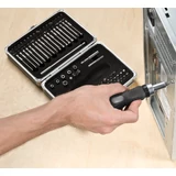 Kép 6/7 - KWB PROFI POWER-BOX SPECIAL bit, dugókulcs klt. (92db-os)