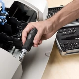 Kép 7/7 - KWB PROFI POWER-BOX SPECIAL bit, dugókulcs klt. (92db-os)