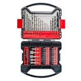 Kép 2/4 - KWB POWER-BOX STANDARD bit, fúrószár klt. (41db-os) 