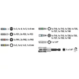 Kép 4/4 - KWB STANDARD TQ60 STEEL BIT-BOX bit klt. (32db-os)