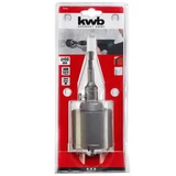 Kép 2/3 - KWB SDS Plus TCT dobozfúró klt. 68mm