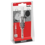 Kép 2/3 - KWB PROFI HSS-CO-Bi-metal központfúró adapter 16-32mm