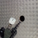 Kép 2/2 - KWB PROFI HSS-CO-Bi-metal központfúró adapter 32-152mm