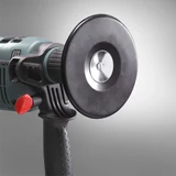 Kép 3/3 - KWB PROFI BACKING-PAD gumitányér fúrógéphez 8x125mm