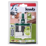 Kép 2/4 - KWB AKKU TOP ENERGY SAVING TS koronafúró klt. (8db-os)