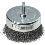 Kép 1/2 - KWB PROFI HSS hullámos drótkefe csésze 0,35x75mm