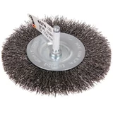 Kép 1/2 - KWB PROFI HSS fonott drótkorong lapos vékony 0,35x100mm