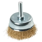 Kép 1/2 - KWB PROFI réz hullámos drótkefe csésze 0,2x50mm