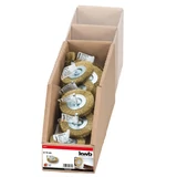 Kép 2/2 - KWB PROFI réz fonott drótkorong lapos 0,2x75 mm