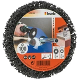 Kép 2/4 - KWB PROFI POLYCARBIDE csiszolótárcsa 100 mm