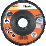 Kép 1/3 - KWB PROFI POLYCARBIDE csiszolókorong 125x22mm