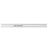 Kép 1/3 - KWB LINE MASTER PROFI univerzális vezetőléc 800mm