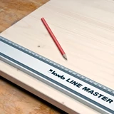 Kép 3/3 - KWB LINE MASTER PROFI univerzális vezetőléc 800mm