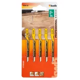 Kép 2/3 - KWB PROFI HCS szúrófűrészlap fogak: 1,35 (5db-os)