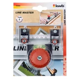 Kép 2/5 - KWB LINE MASTER PROFI univerzális képkeret akasztó kijelölő adapter