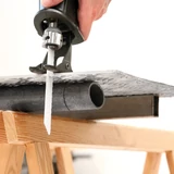 Kép 3/5 - KWB PROFI HCS, Bi-metal orrfűrészlap klt. (3db-os)