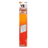 Kép 2/3 - KWB PROFI HCS varió fogazású orrfűrészlap fogak:2,4-4 (2db-os)