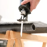 Kép 3/3 - KWB PROFI Bi-metal rendkívül flexibilis orrfűrészlap fogak:2,5 (2db-os)