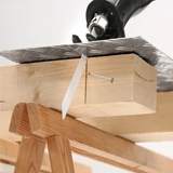 Kép 3/3 - KWB PROFI Bi-metal rendkívül flexibilis orrfűrészlap (2db-os)